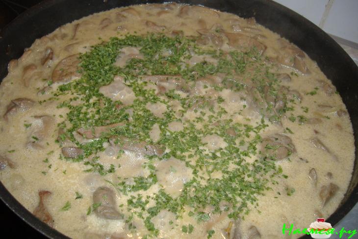 Печень "по-быстрому"