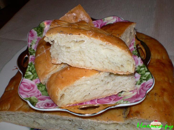 Хлебушек домашний