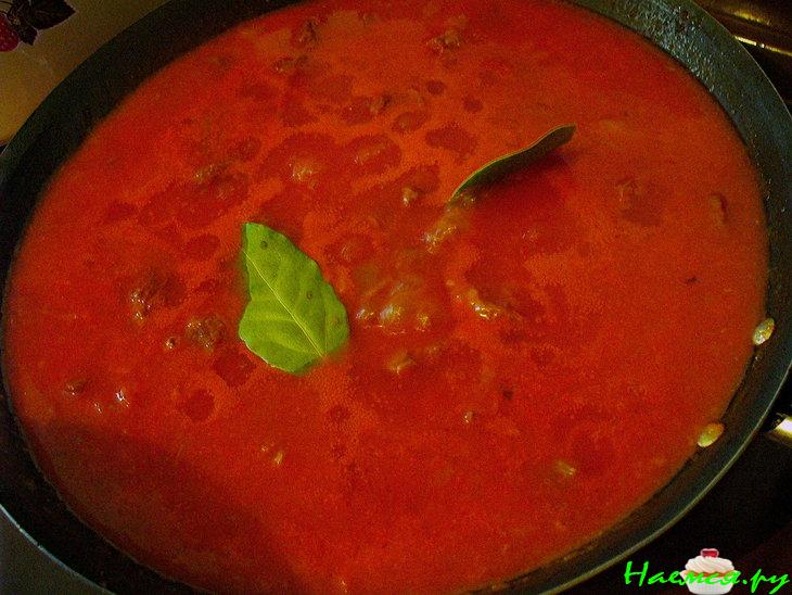 Гуляш "Школьный"