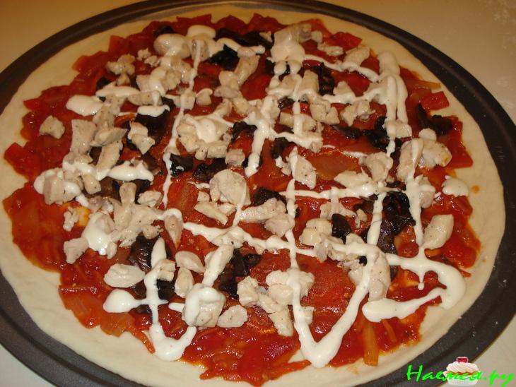 Пицца янков