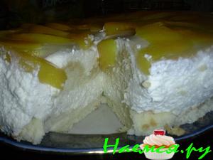 Мой бисквит