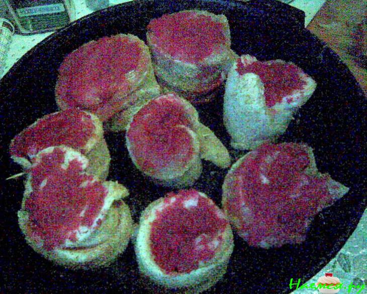 Рыба с хреном