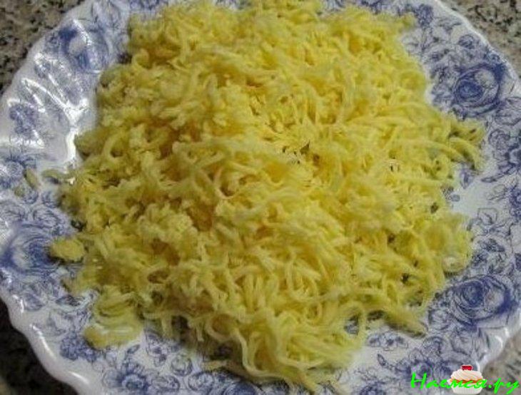 Куриные грудки с сыром