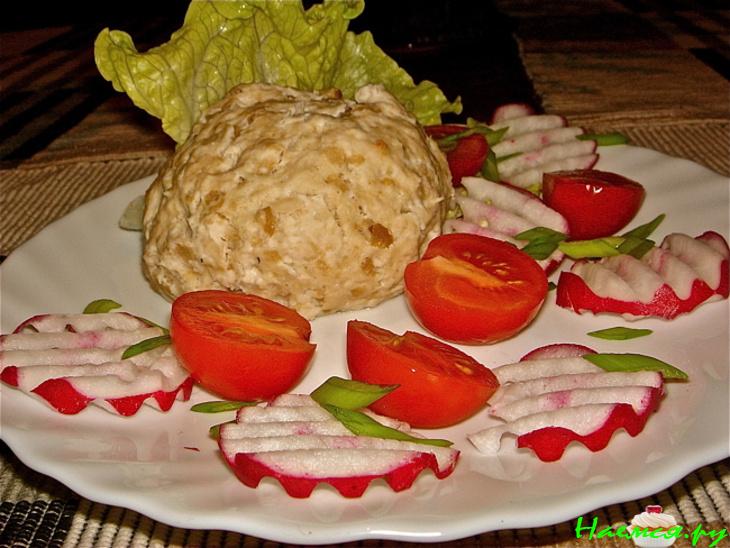 Паровые котлеты