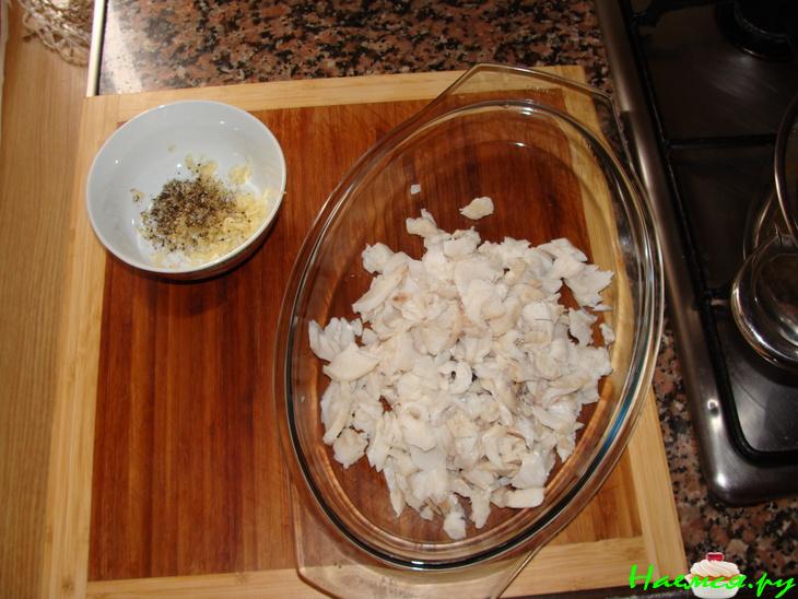 Уха / рыбный суп /