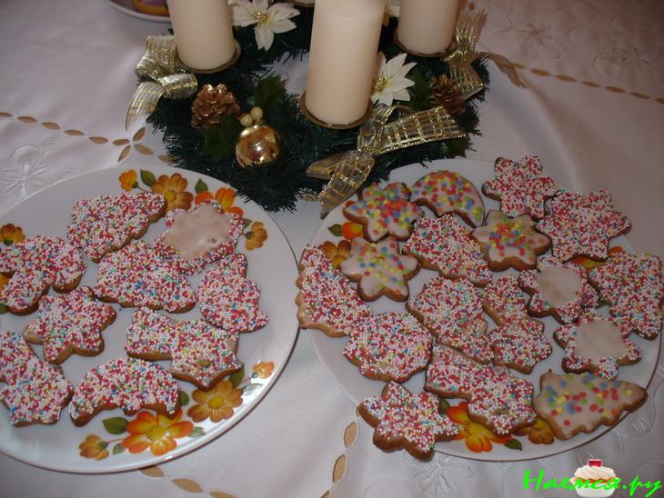 Печенье "На елку"  