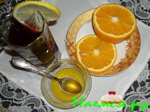 Глинтвейн (горячее вино)