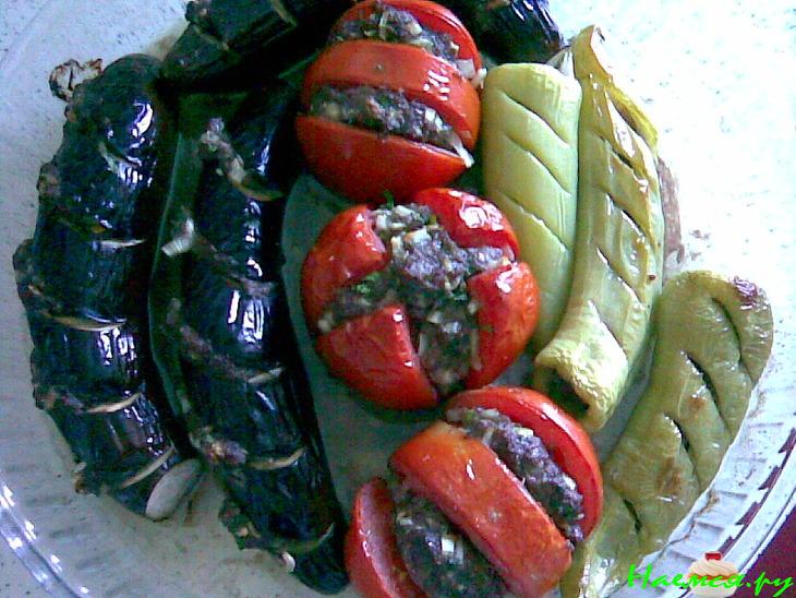 Казан кебаб