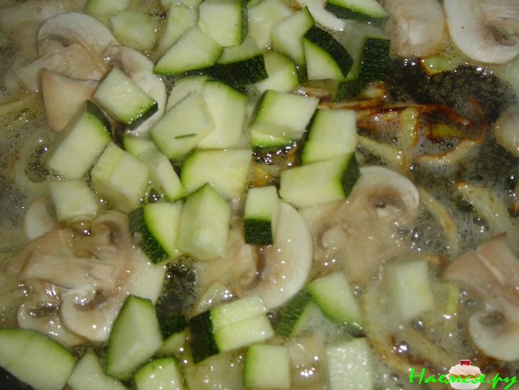 Постная фантазия