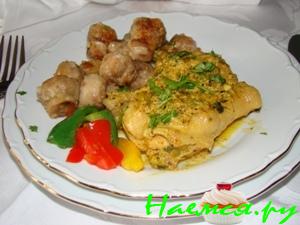 Куриное карри