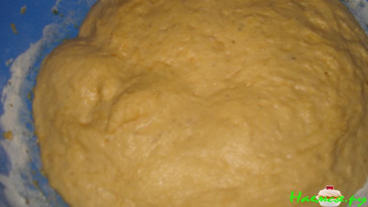 Пирог "Aranygaluska" или <em>"Золотые дукаты"</em>