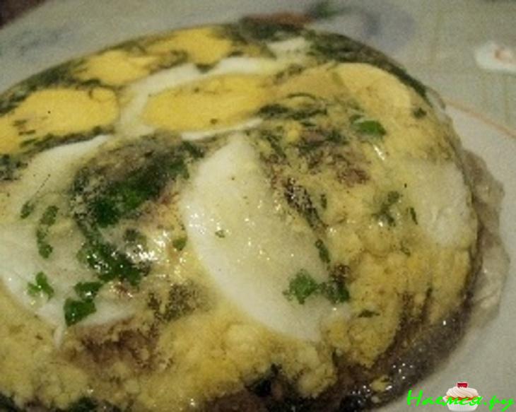 Заливное из утки