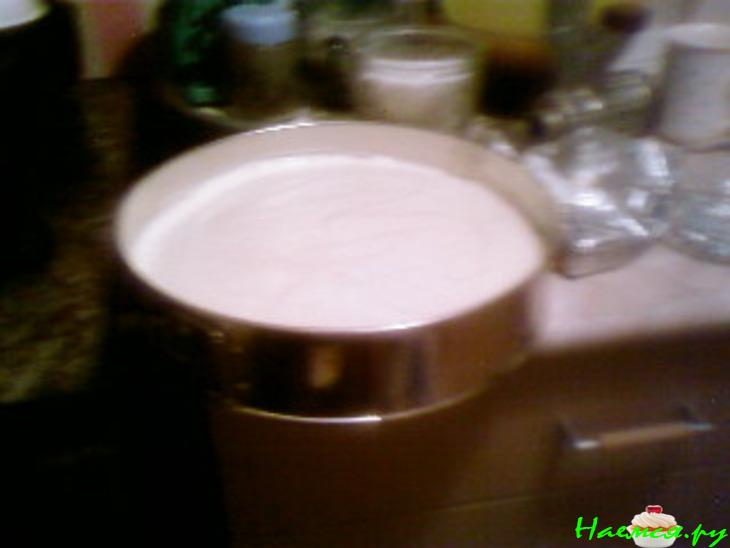 Торт бисквитный вишневый классический Торт бисквитный вишневый классический