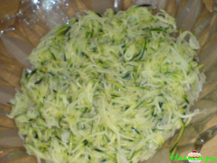 Салат "Спагетти" Салат "Спагетти"