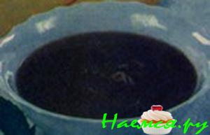 Рассольник грибной