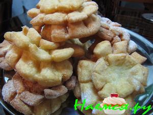 Печенье «Маргаритки»