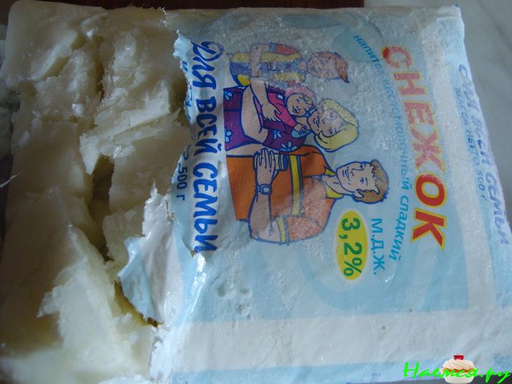 Белковый коктейль