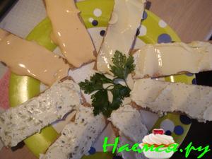 Сырное солнце