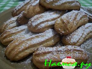 Печенье "Палочки"