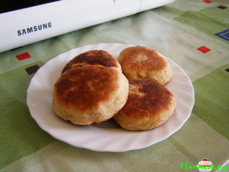 Ленивые вареники @ сырнички