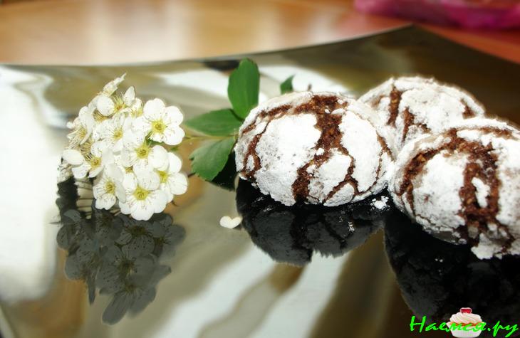 Печенье «Бьянко е неро» Печенье «Бьянко е неро»