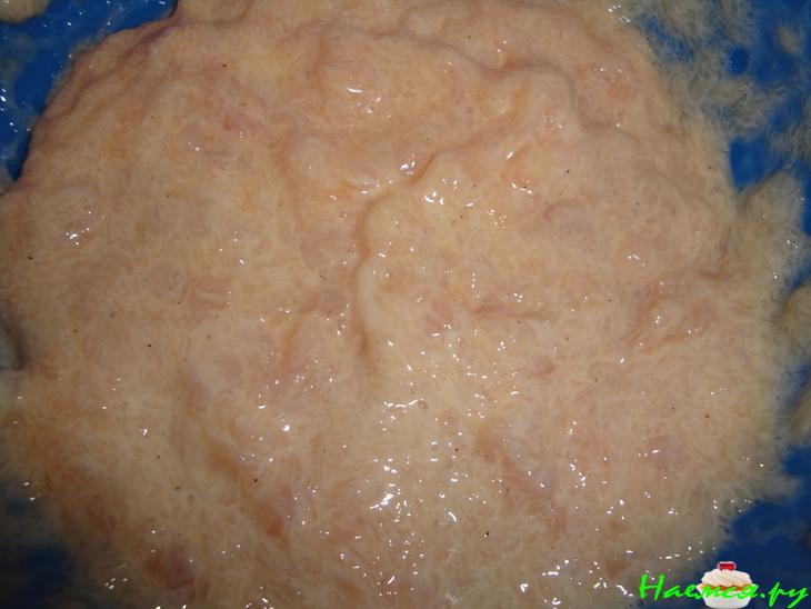 Салат "Киевский"