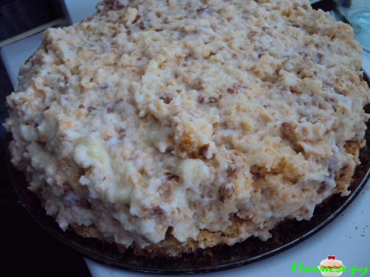 Торт "Райское наслаждение"