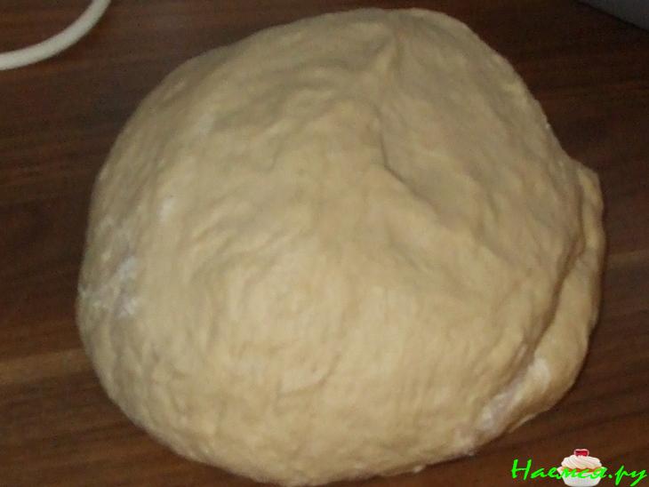 Ленивые пирожки