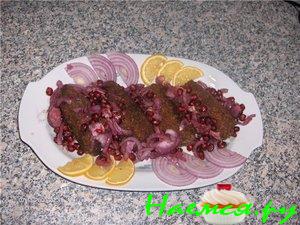 Люля с сыром