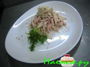 Салат "Удачный"