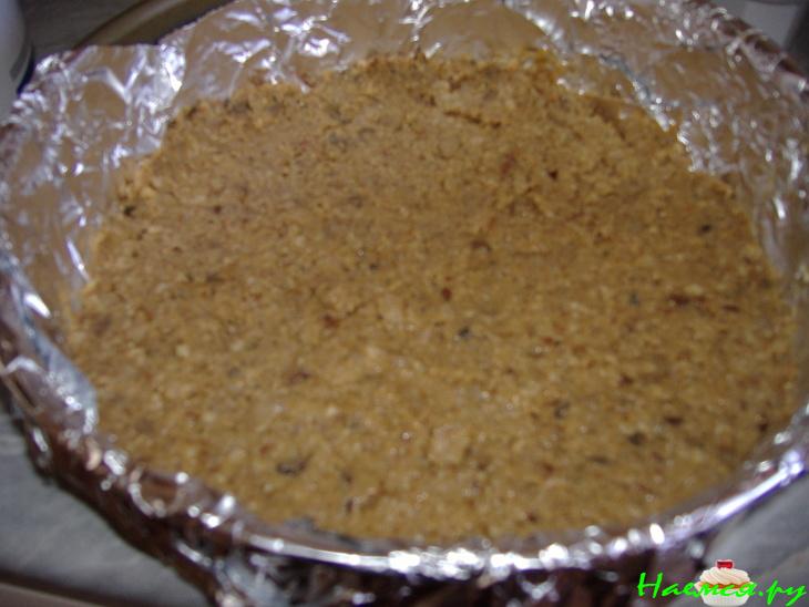 Запеканка "Остатки-сладки"