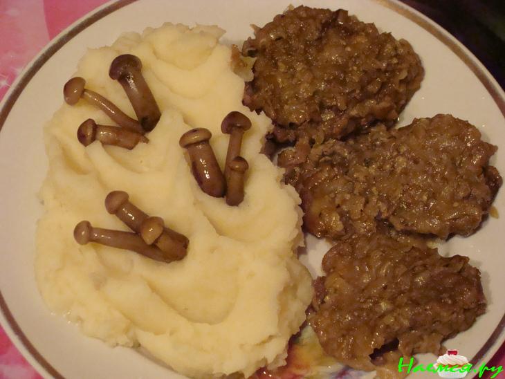 Печень по-царски