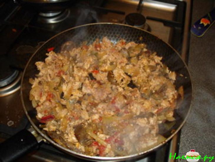 Пирог "Душа на распашку!"