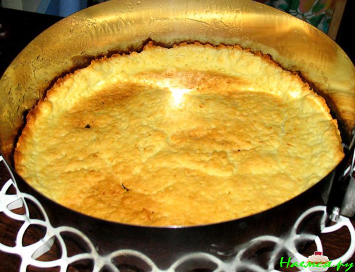 Торт "Лето" (Манго-нектариновый чизкейк)