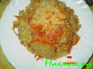 Каша-мешанка