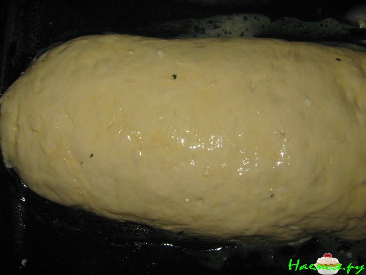 Мясной рулет