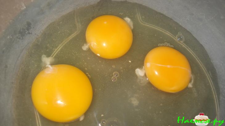 Торт 'Зимняя вишня'