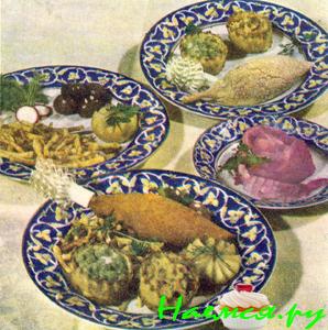 Котлеты пожарские (любимые)