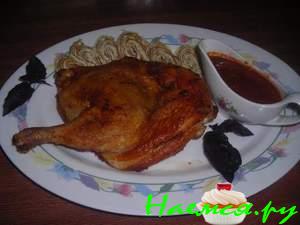 Цыпленок табака