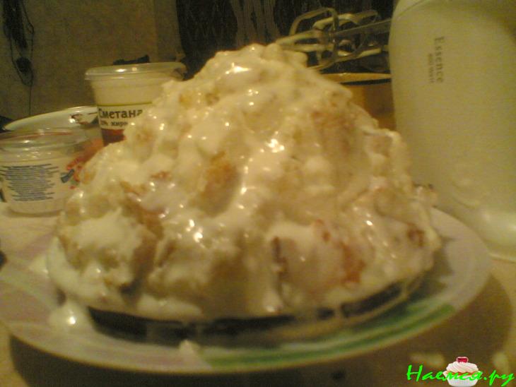 Торт 'а ля Панчо'