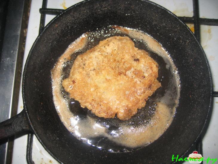 Свиные отбивные