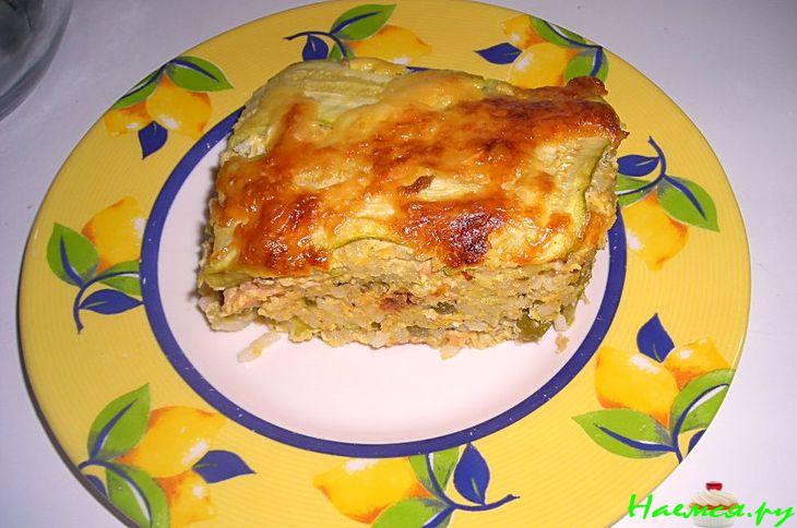 Запеканка "Игра Вкусов"