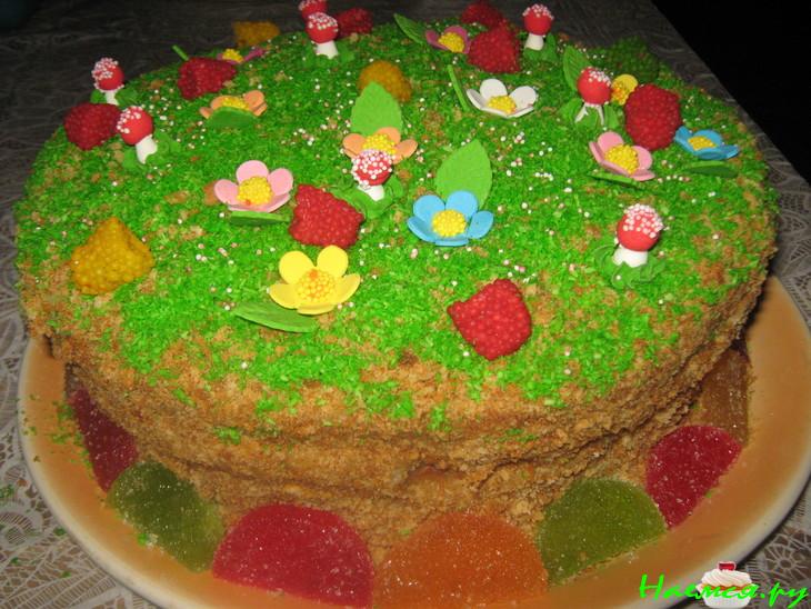 Торт 'Чудо-2'