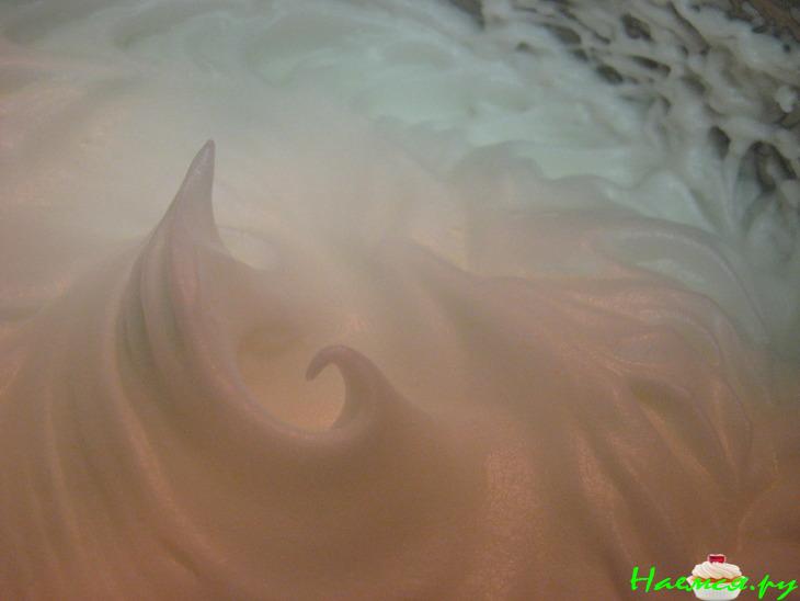 Морковное Суфле