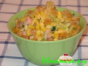 Салат "Утро после праздника"