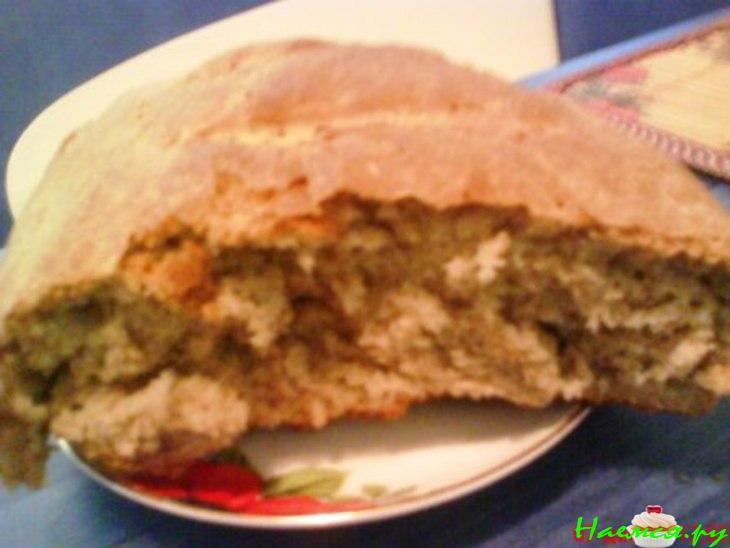 Мой первый ржаной хлебушек 