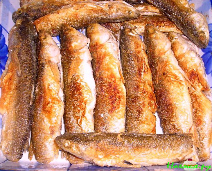 Пеленгасы с креветками в сливках Пеленгасы с креветками в сливках