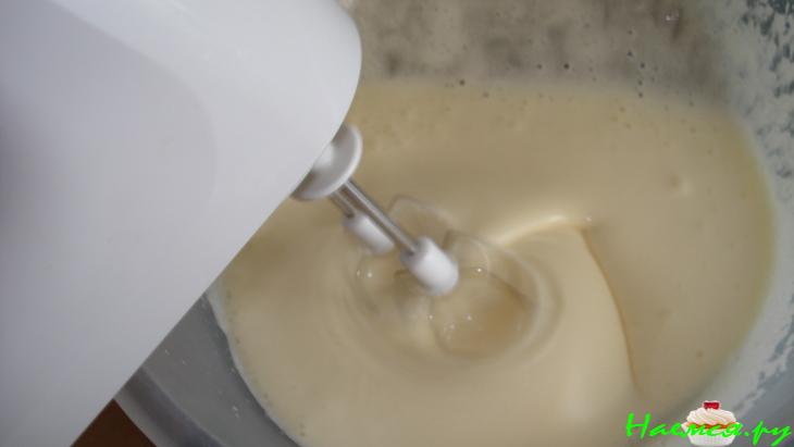 Торт 'Зимняя вишня'