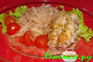 Ужин "Нескучный"