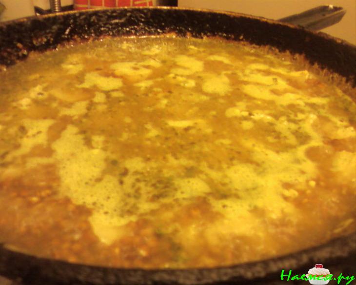 Купеческая гречка